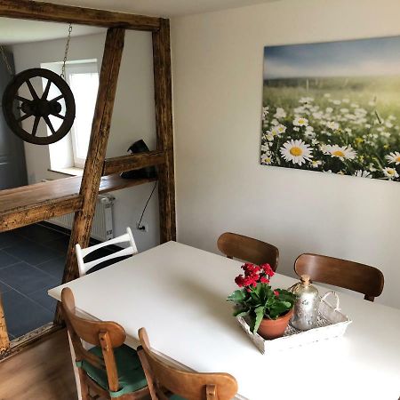 Apartmán Heckenstuebchen Simmerath Exteriér fotografie