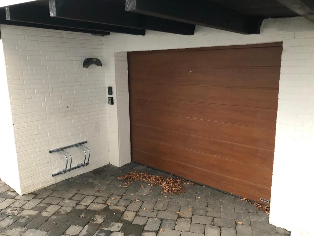 Apartmán Heckenstuebchen Simmerath Exteriér fotografie