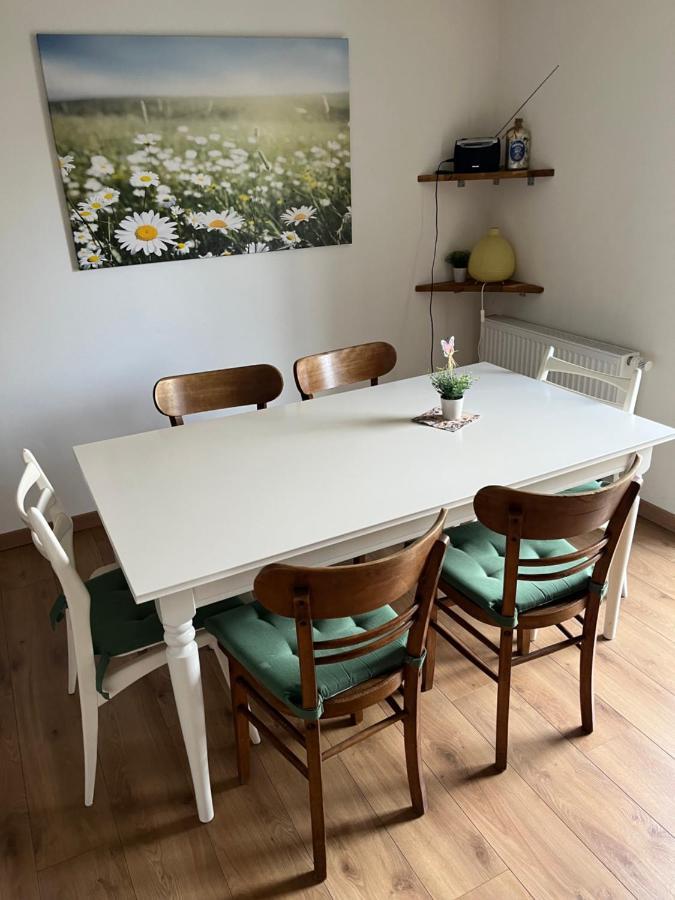 Apartmán Heckenstuebchen Simmerath Exteriér fotografie