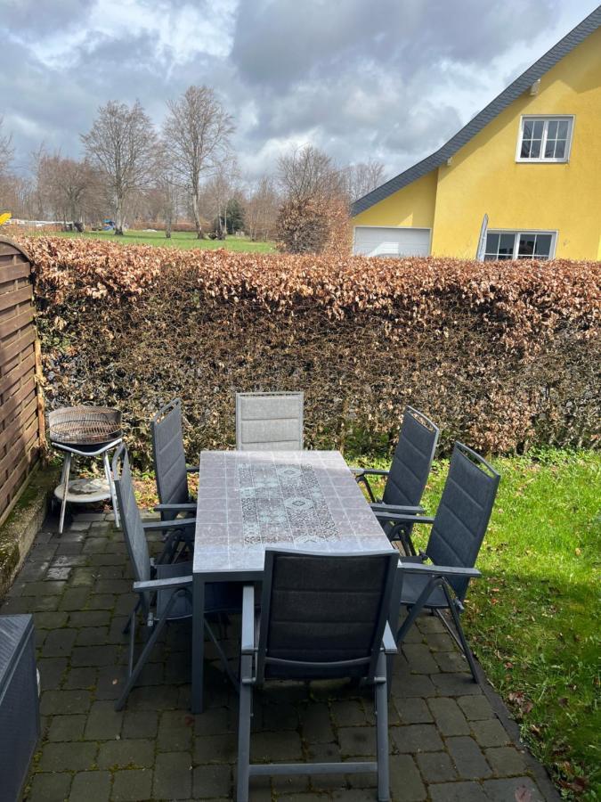 Apartmán Heckenstuebchen Simmerath Exteriér fotografie