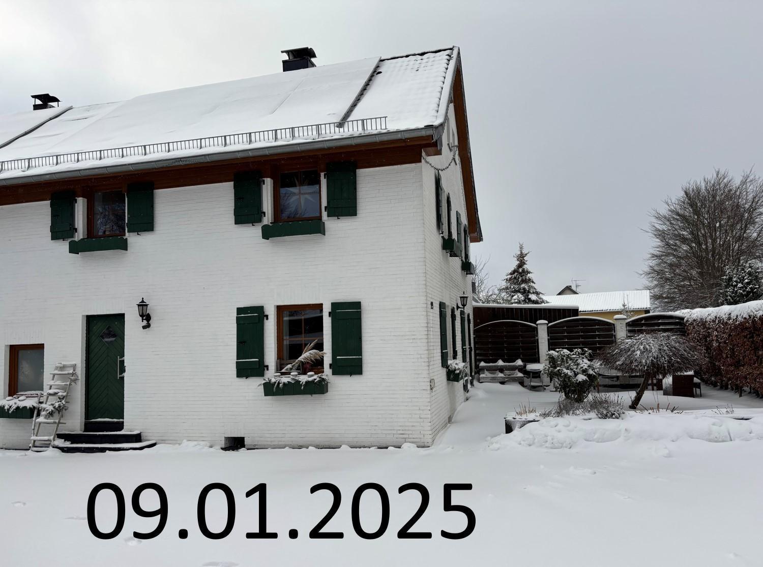 Apartmán Heckenstuebchen Simmerath Exteriér fotografie