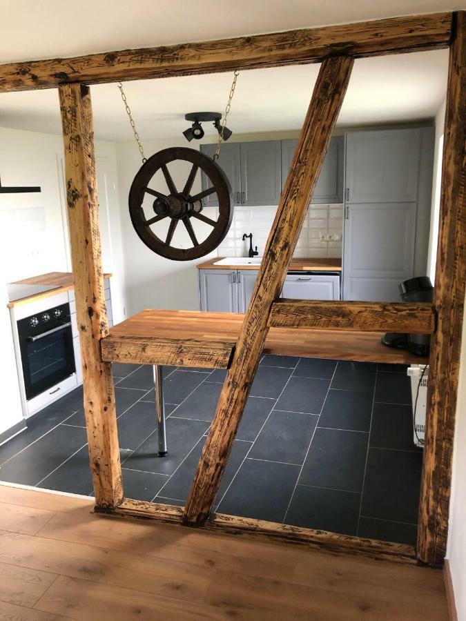 Apartmán Heckenstuebchen Simmerath Exteriér fotografie