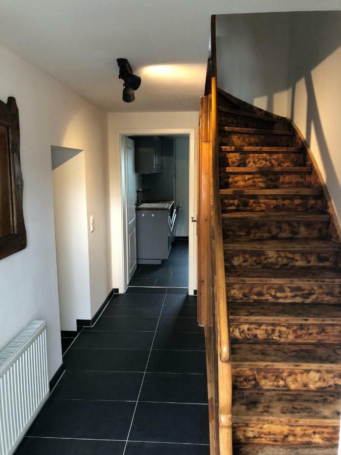 Apartmán Heckenstuebchen Simmerath Exteriér fotografie