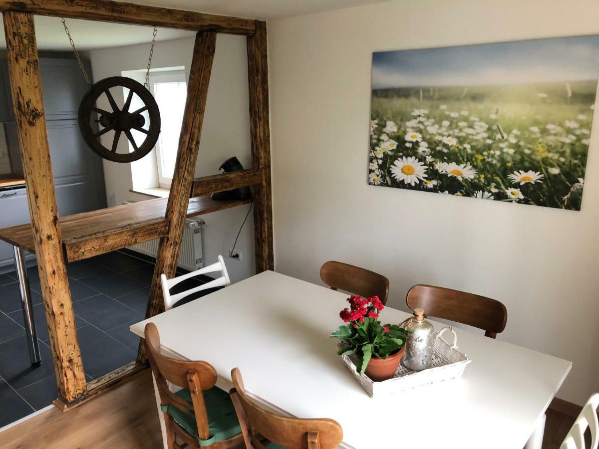 Apartmán Heckenstuebchen Simmerath Exteriér fotografie